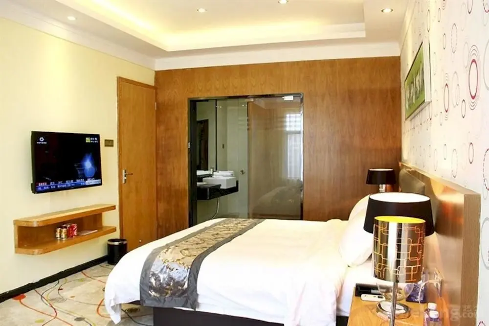 Шэньчжэнь: Himalaya Hotel (Shenzhen North Railway Station Tongcheng Center Branch)