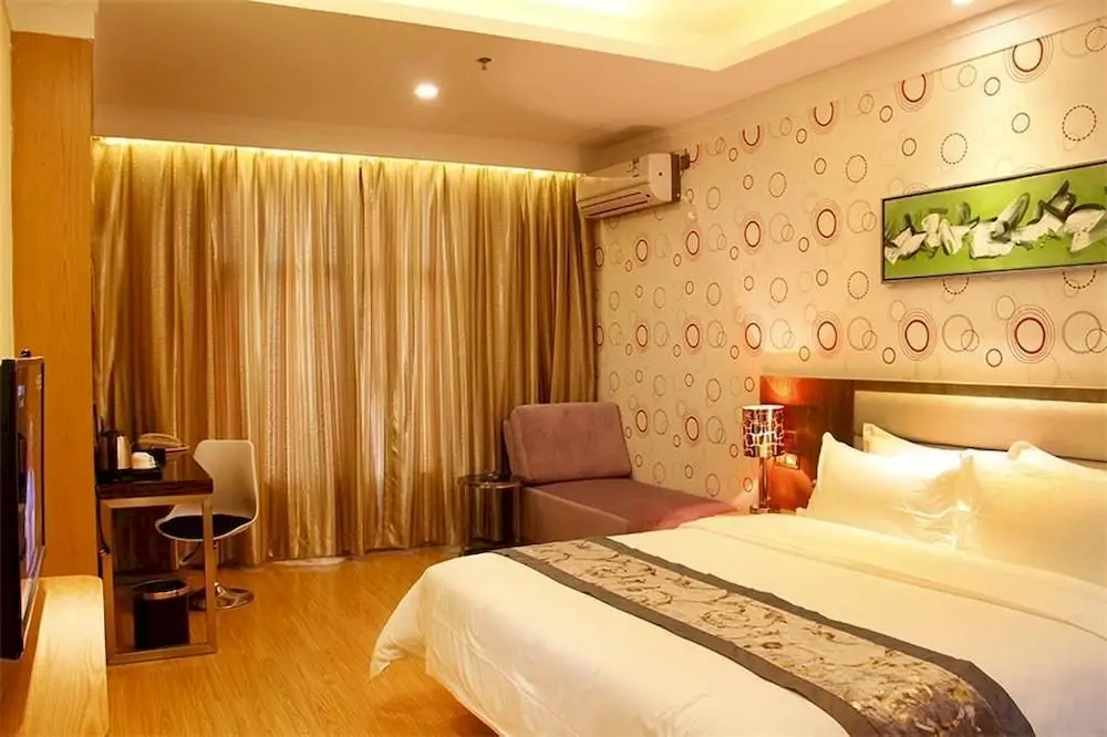 Шэньчжэнь: Himalaya Hotel (Shenzhen North Railway Station Tongcheng Center Branch)