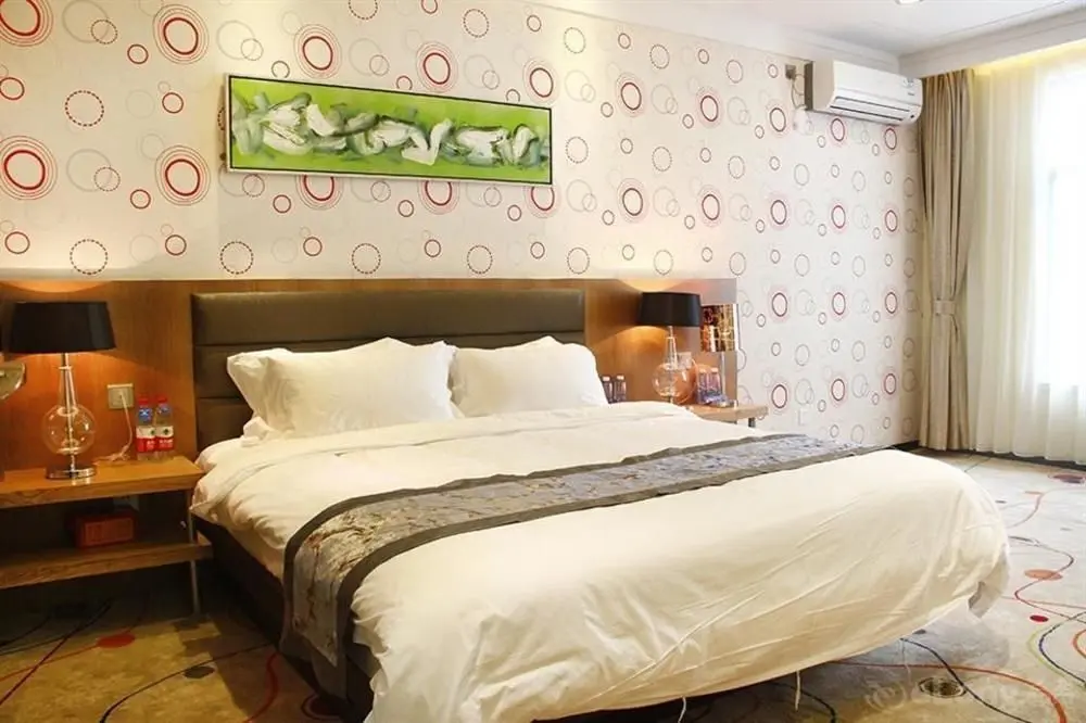 Шэньчжэнь: Himalaya Hotel (Shenzhen North Railway Station Tongcheng Center Branch)