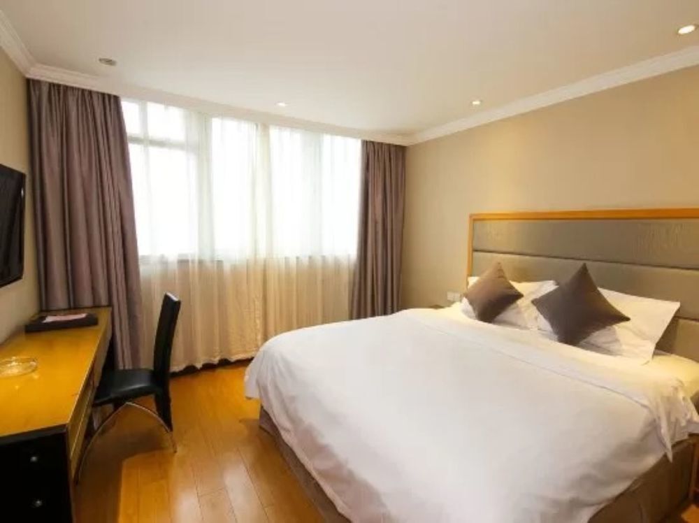 Шанхай: The Bai Lu Business Hotel
