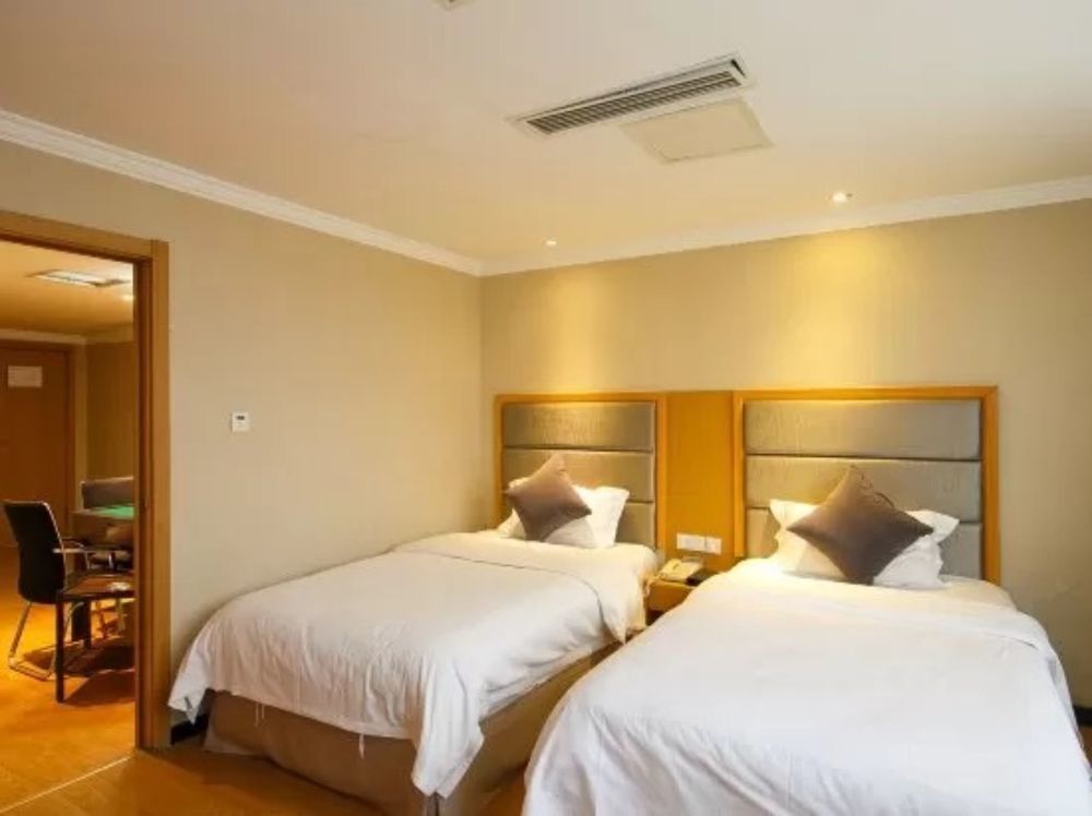Шанхай: The Bai Lu Business Hotel