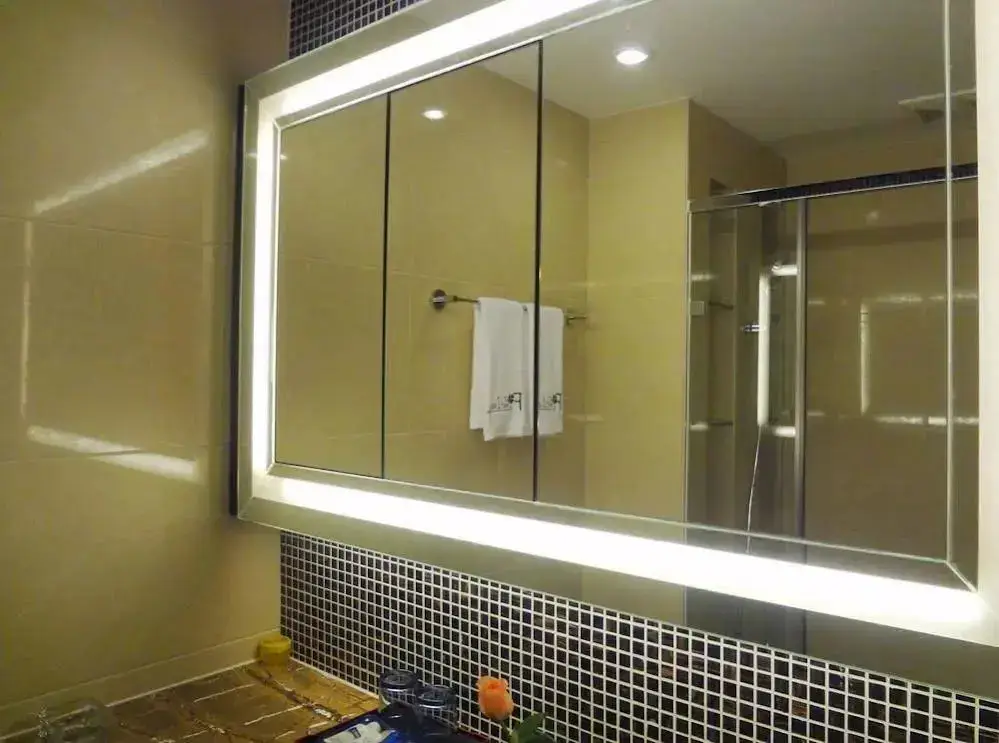 Гуанчжоу: Four Leaf Inn Kehui Valley Apartment Hotel