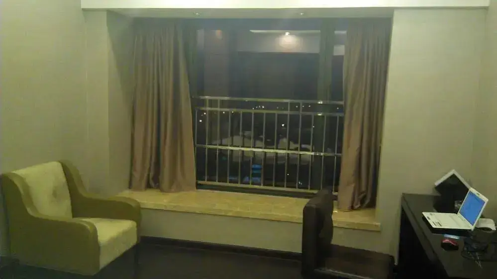 Гуанчжоу: Four Leaf Inn Kehui Valley Apartment Hotel