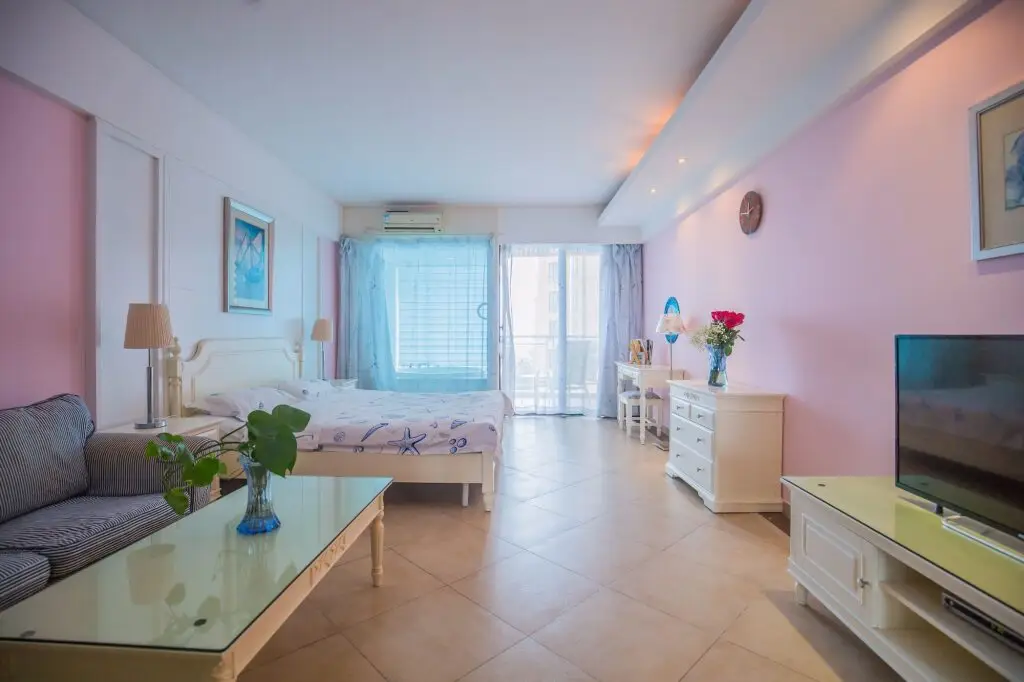 Санья: Palmena Apartment