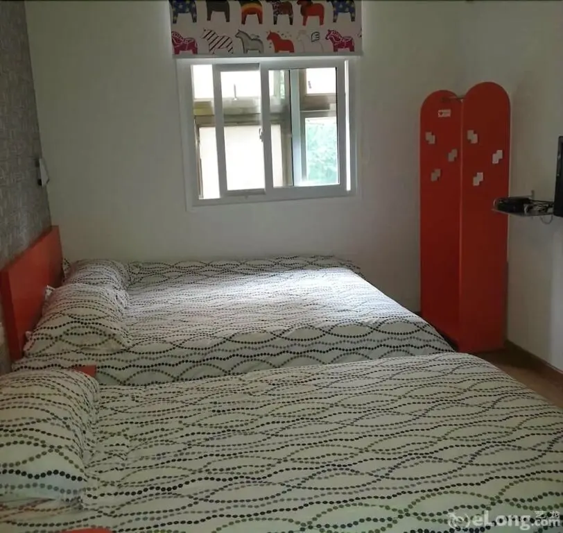 Гуанчжоу: Pod Inn Guangzhou Li Wan Lu Cai Hong Qiao