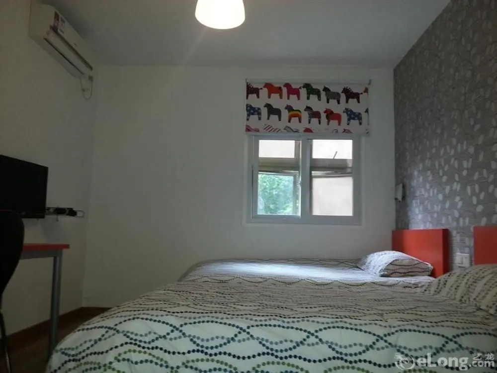Гуанчжоу: Pod Inn Guangzhou Li Wan Lu Cai Hong Qiao