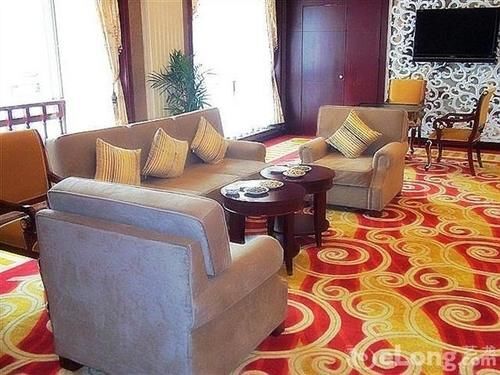Нанкин: Nanjing Zhongyang Hotel