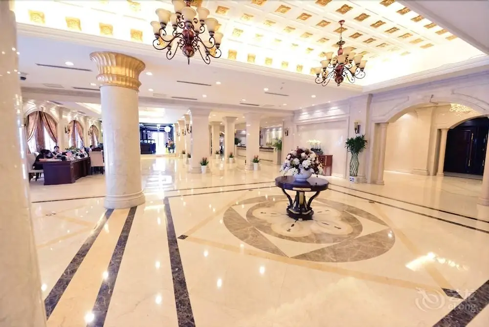 Нанкин: Nanjing Zhongyang Hotel