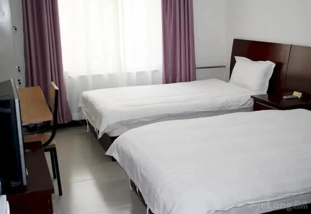 Пекин: Beijing Airlines Hotel - Capital Airport Branch