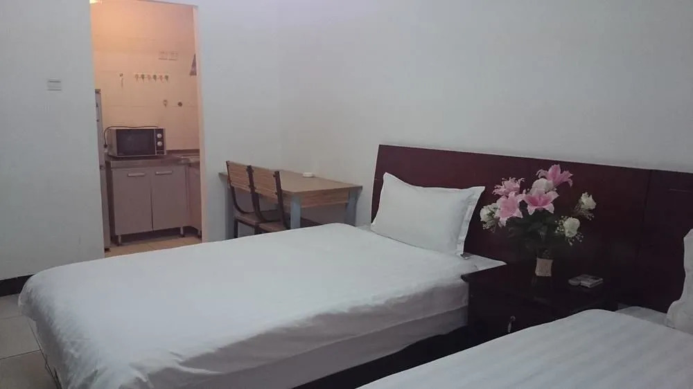 Пекин: Beijing Airlines Hotel - Capital Airport Branch