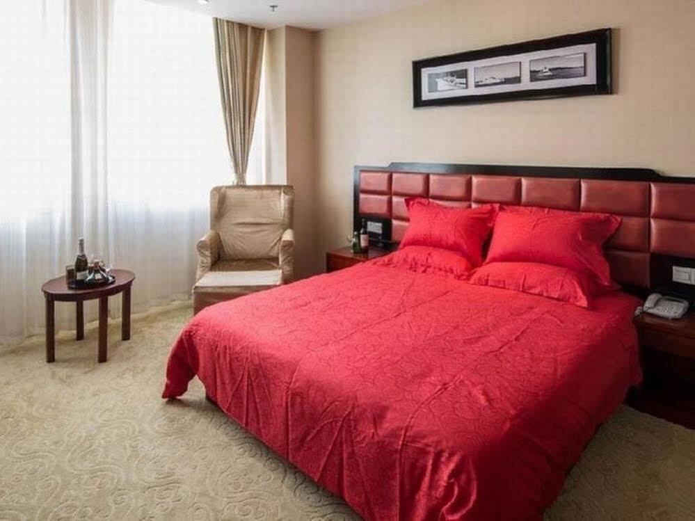 Нанкин: Joy Lake Hotel
