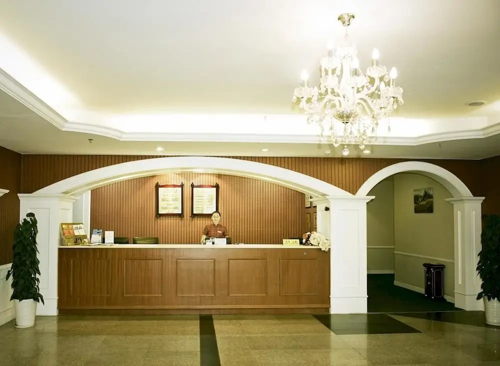 Чунцин: Oak Hotel Chongqing Shangqing Temple
