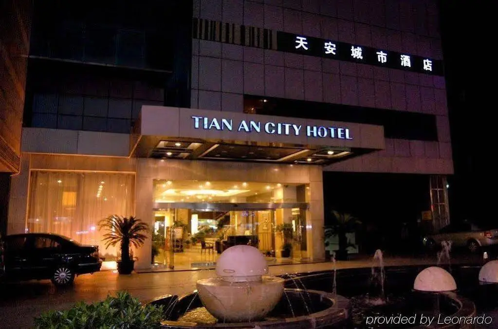 Tian An City Hotel - Changzhou — фото 1