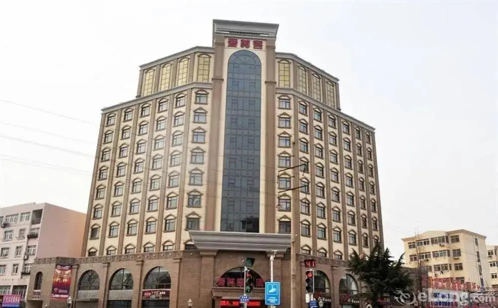 Циндао: Aizunke Chain Hotel