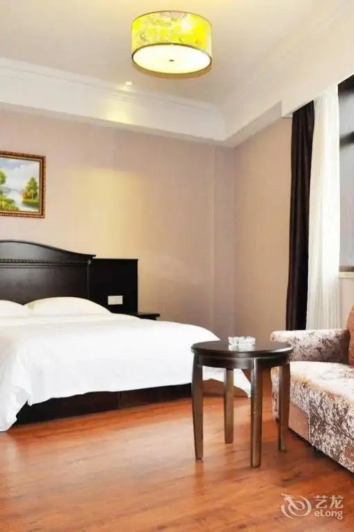 Циндао: Aizunke Chain Hotel