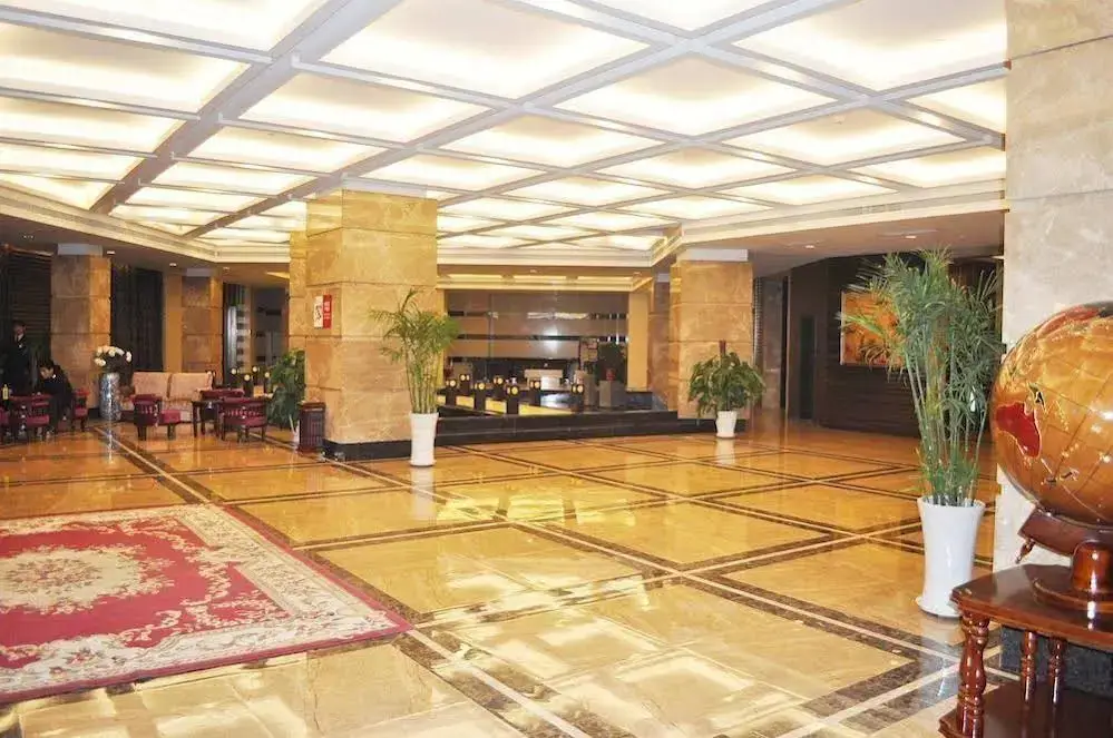 Циндао: Aizunke Chain Hotel
