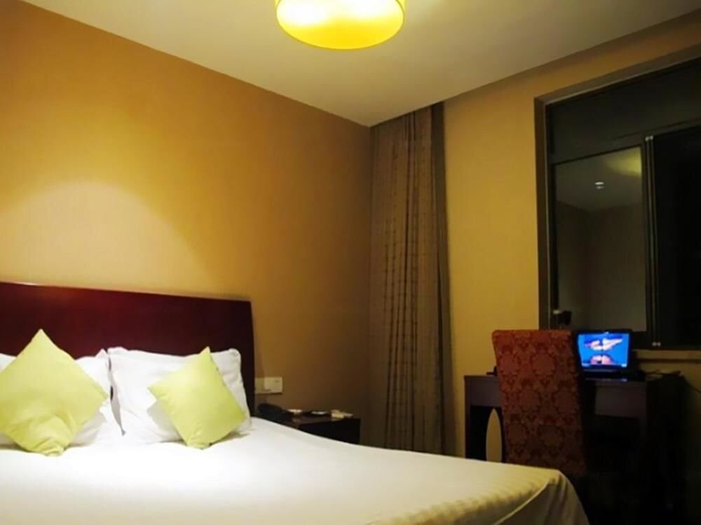 Шанхай: Guju Hotel