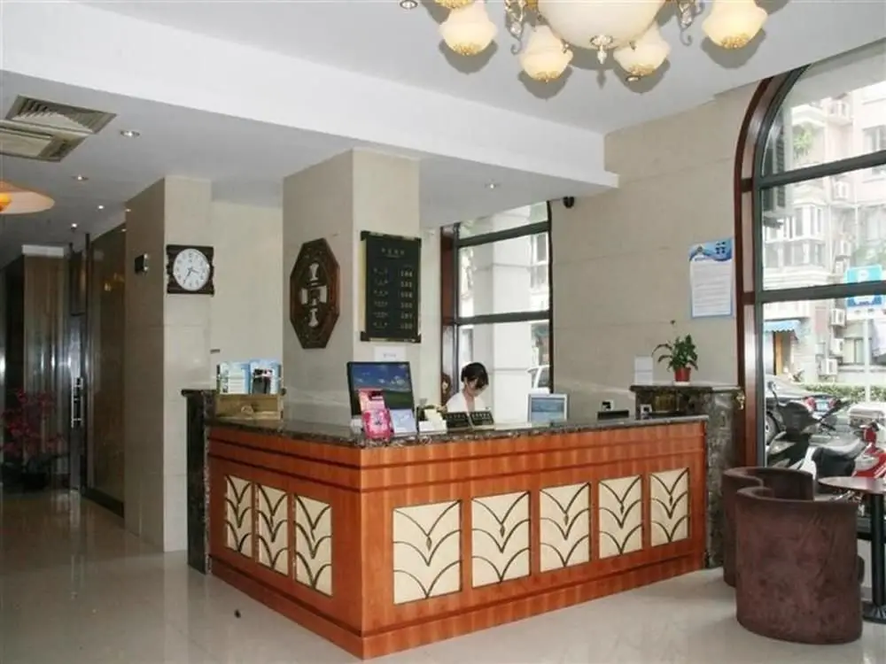 Guju Hotel — фото 1