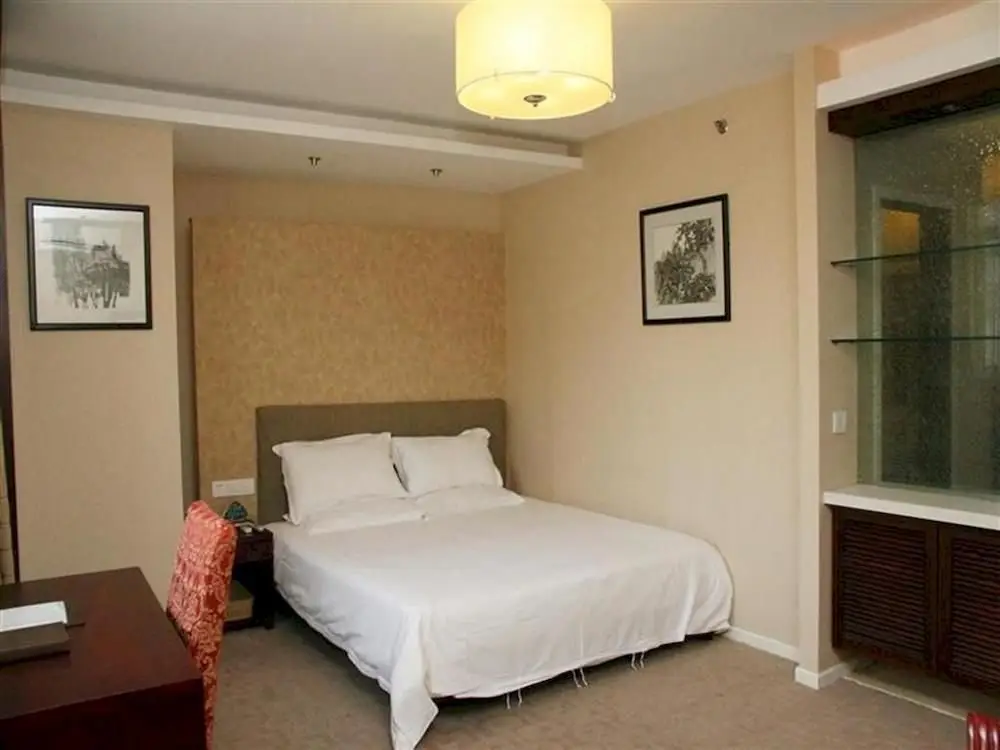 Шанхай: Guju Hotel