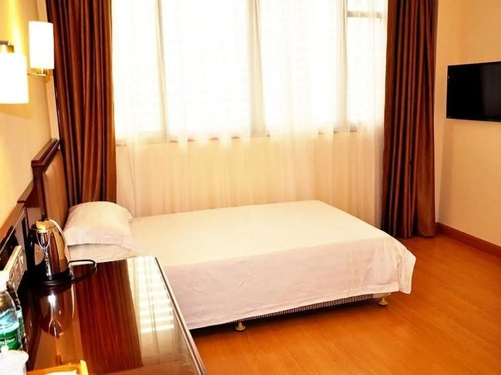 Шэньчжэнь: Jiangsu Hotel - Shenzhen
