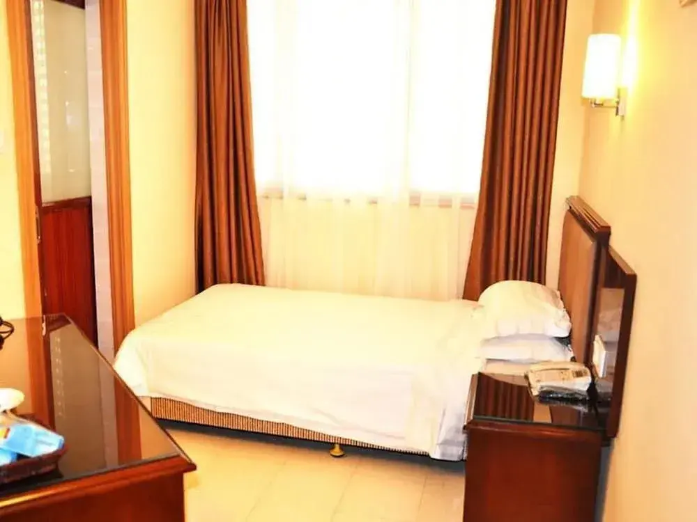 Шэньчжэнь: Jiangsu Hotel - Shenzhen