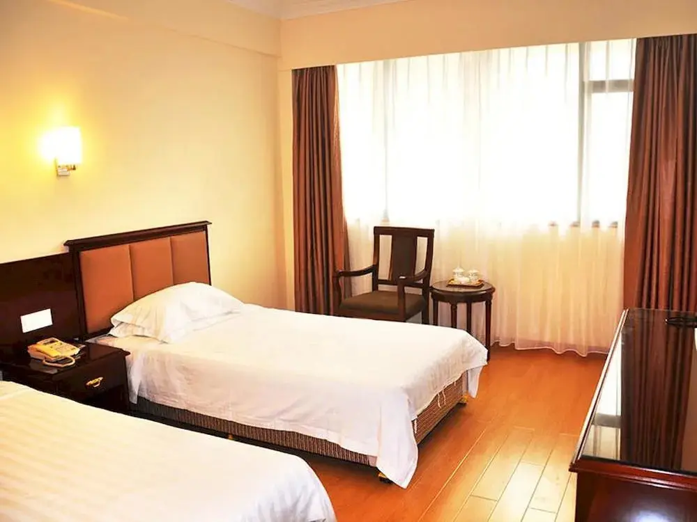 Шэньчжэнь: Jiangsu Hotel - Shenzhen