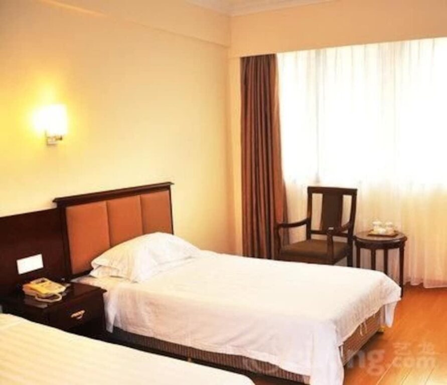 Шэньчжэнь: Jiangsu Hotel - Shenzhen