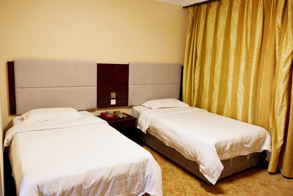 Байшань: Changbaishan Songyuan Holiday Hotel