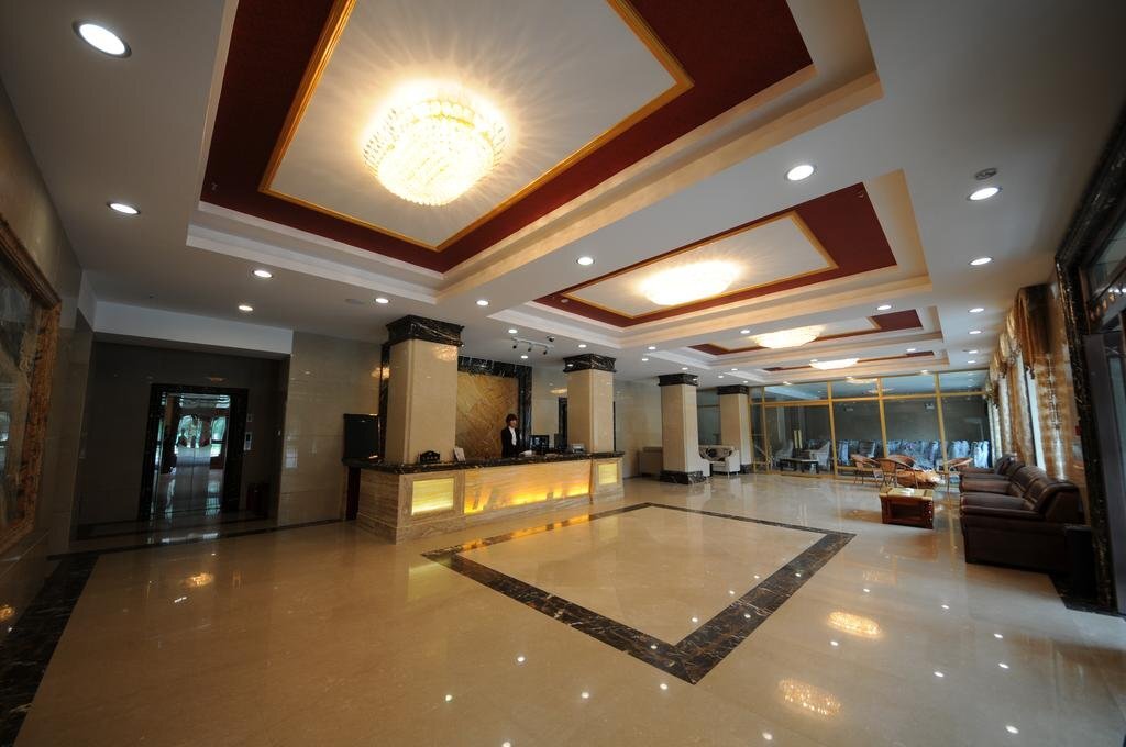 Байшань: Changbaishan Songyuan Holiday Hotel