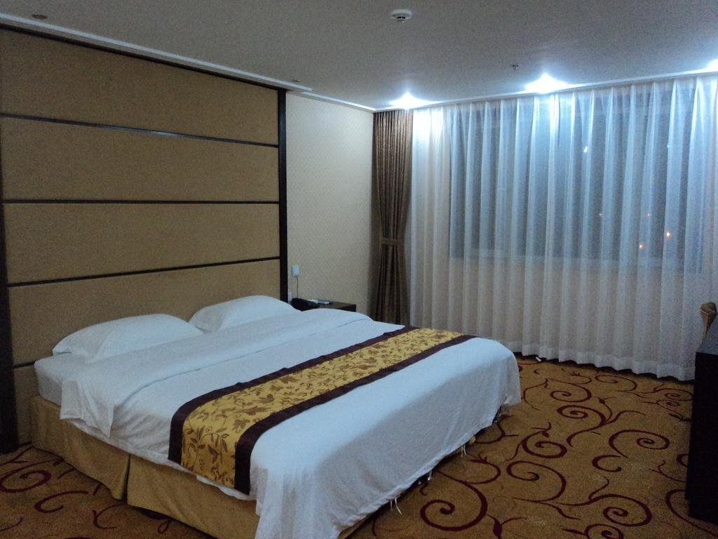 Байшань: Changbaishan Songyuan Holiday Hotel