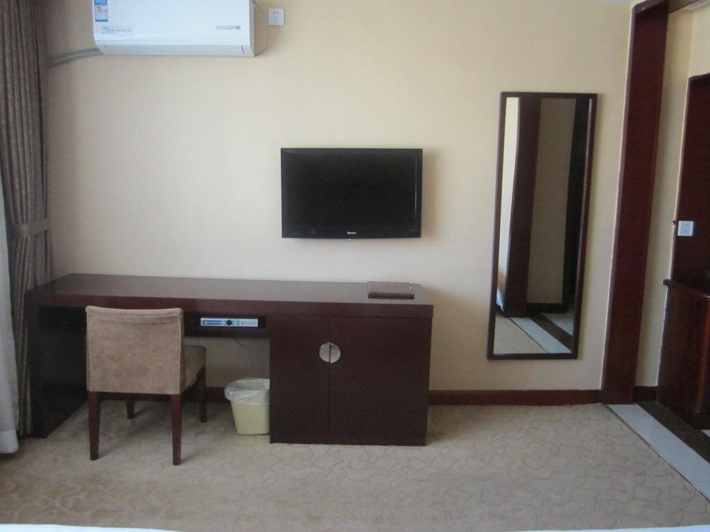 Байшань: Changbaishan Songyuan Holiday Hotel