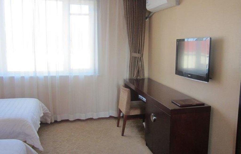 Байшань: Changbaishan Songyuan Holiday Hotel
