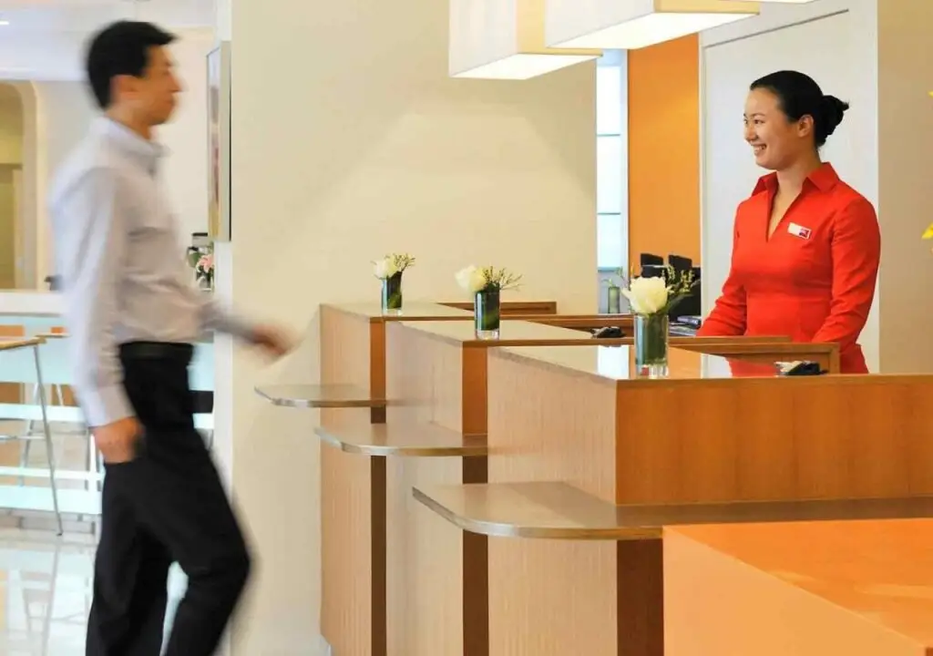 Ibis Hotel Jiangyin — фото 1