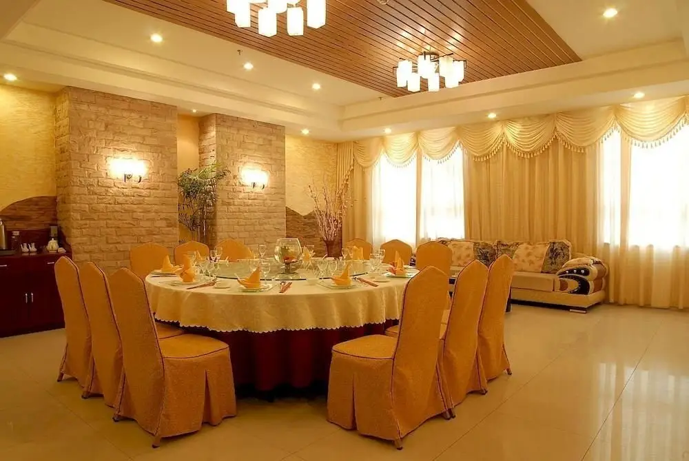Хайкоу: King Bola Business Hotel