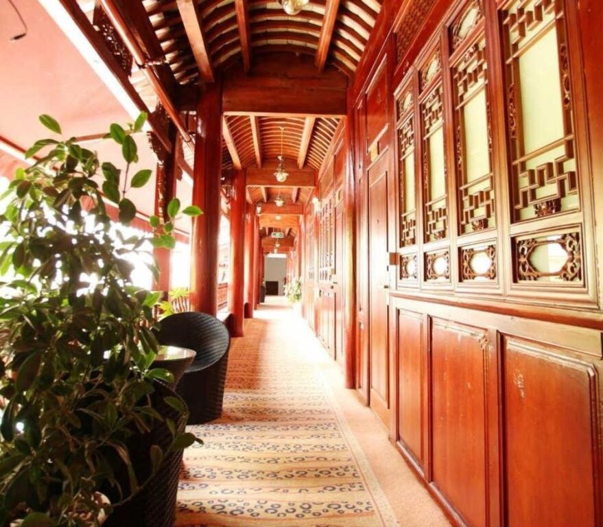 Лицзян: Lijiang Old Town Suiyue Stage Inn