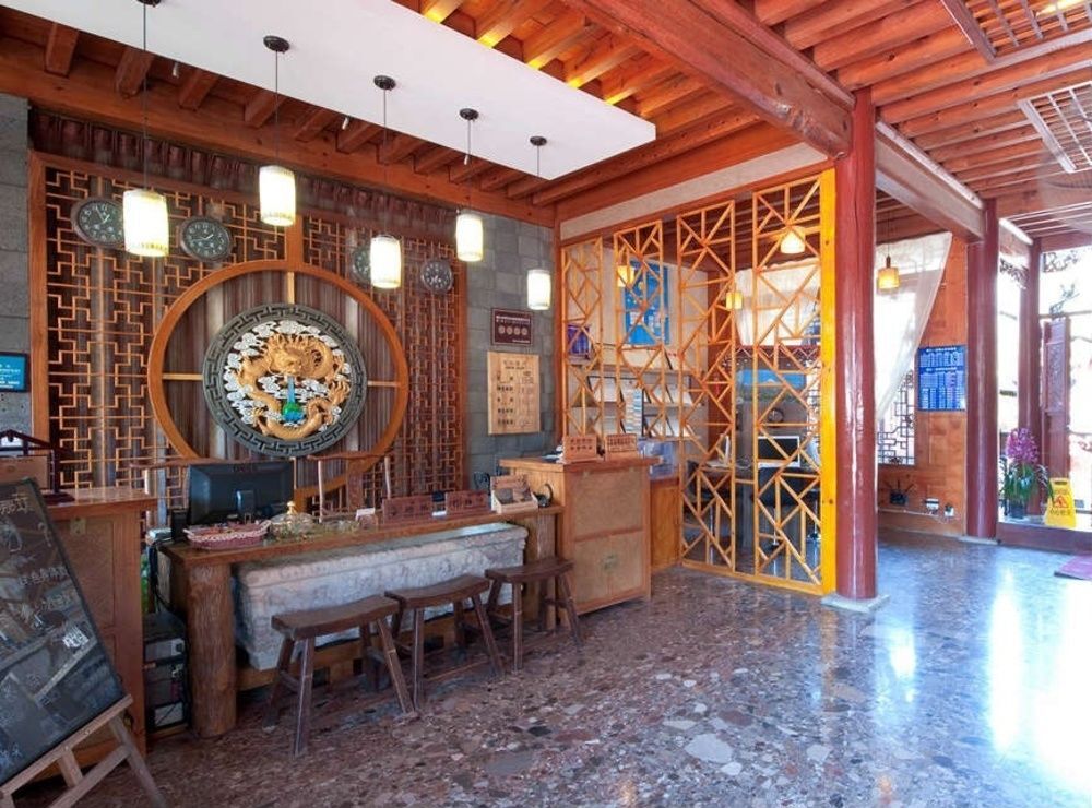 Лицзян: Lijiang Old Town Suiyue Stage Inn