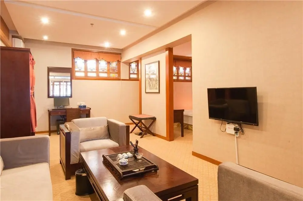 Лицзян: Lijiang Old Town Suiyue Stage Inn