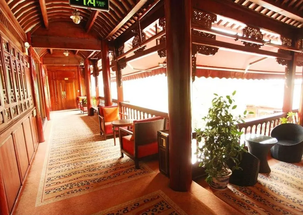 Лицзян: Lijiang Old Town Suiyue Stage Inn