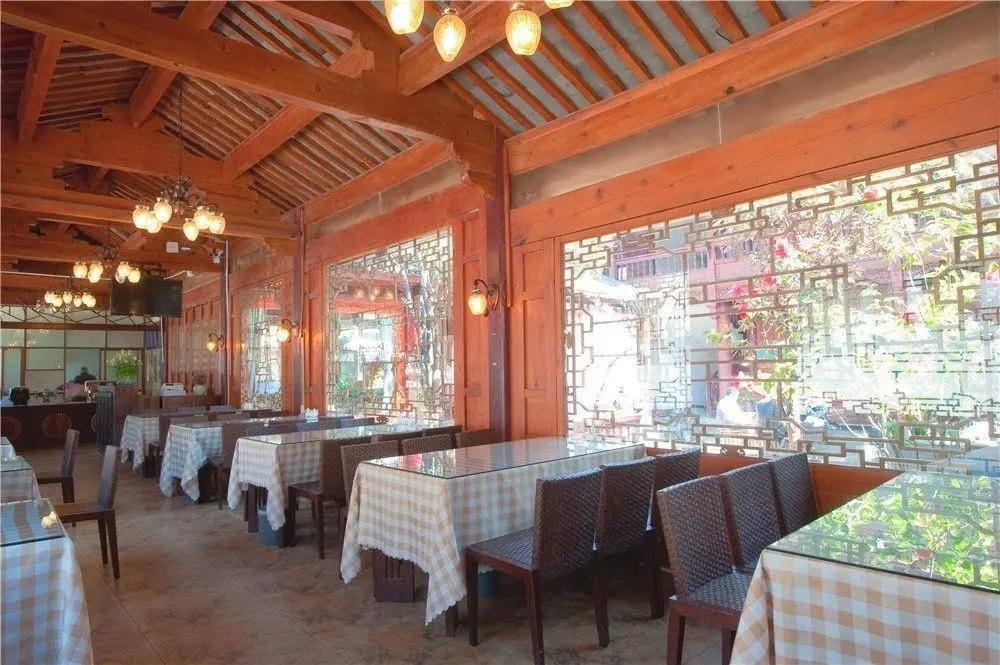 Лицзян: Lijiang Old Town Suiyue Stage Inn