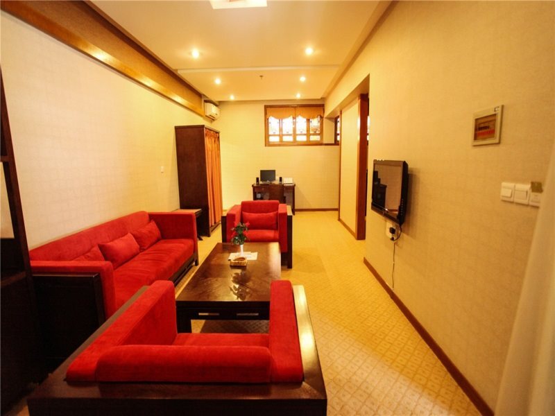 Лицзян: Lijiang Old Town Suiyue Stage Inn