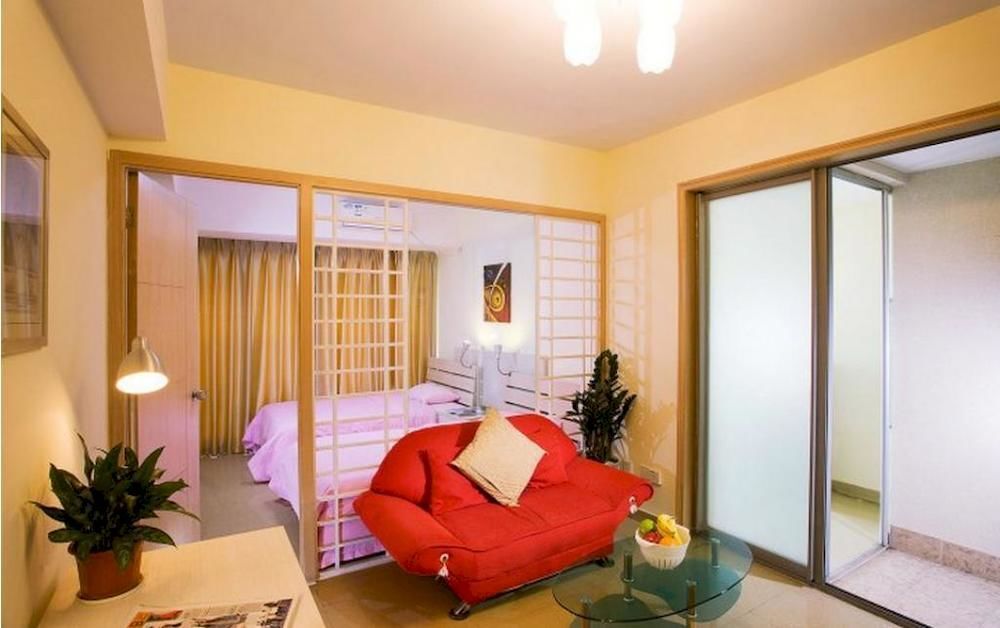 Шэньчжэнь: Eju Hotel Nanguang City Garden - Shenzhen