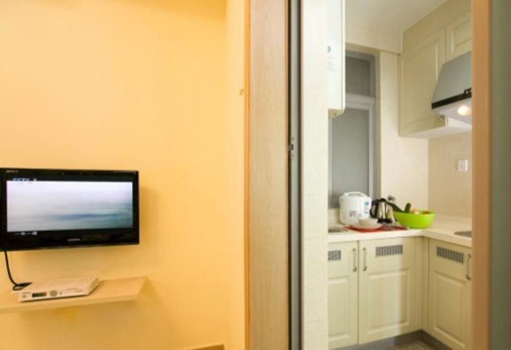 Шэньчжэнь: Eju Hotel Nanguang City Garden - Shenzhen