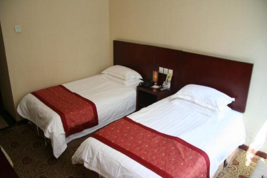 Пекин: Zhengyi Road Huafang Hotel - Beijing