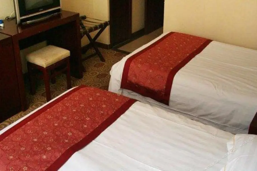 Пекин: Zhengyi Road Huafang Hotel - Beijing