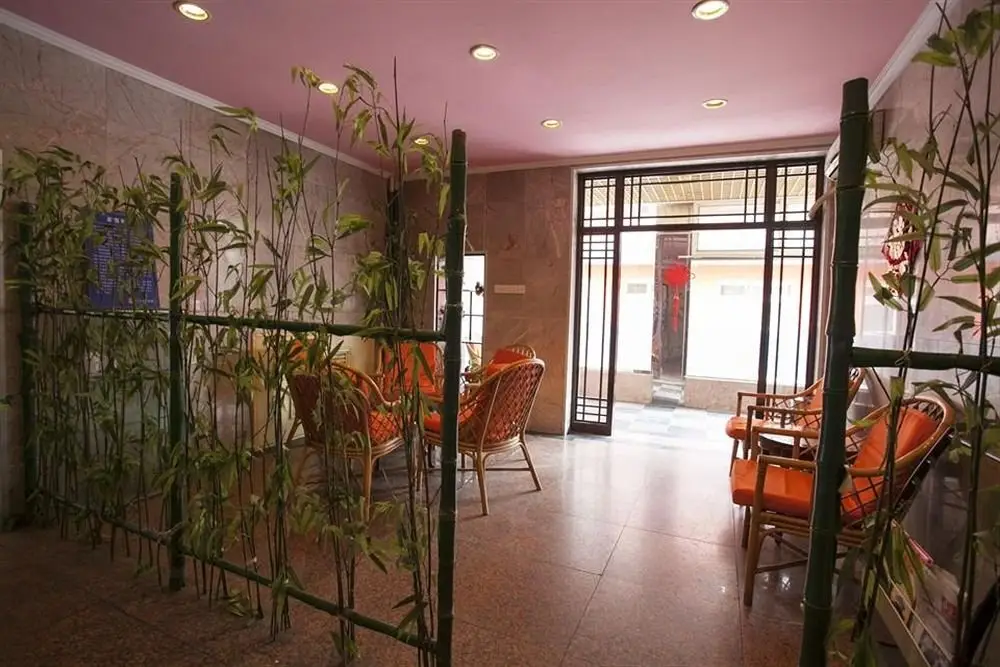 Пекин: Hejia Inn (Beijing Xizhimen)