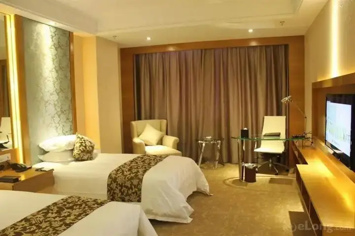 Тайюань: Shanxi Zhuo Fan Splendor Hotel