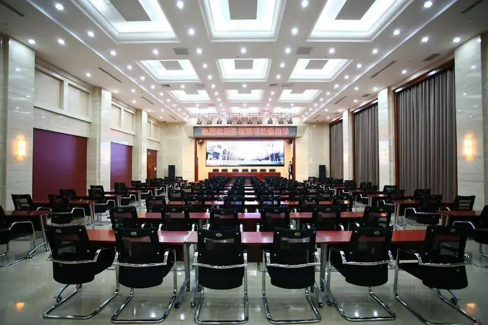 Тайюань: Shanxi Zhuo Fan Splendor Hotel