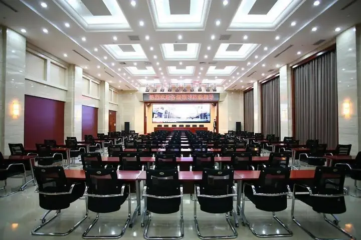 Тайюань: Shanxi Zhuo Fan Splendor Hotel