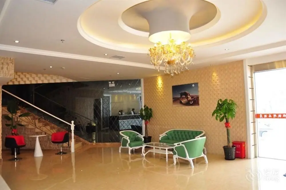 Шанхай: Lingdianyi Boutique Hotel