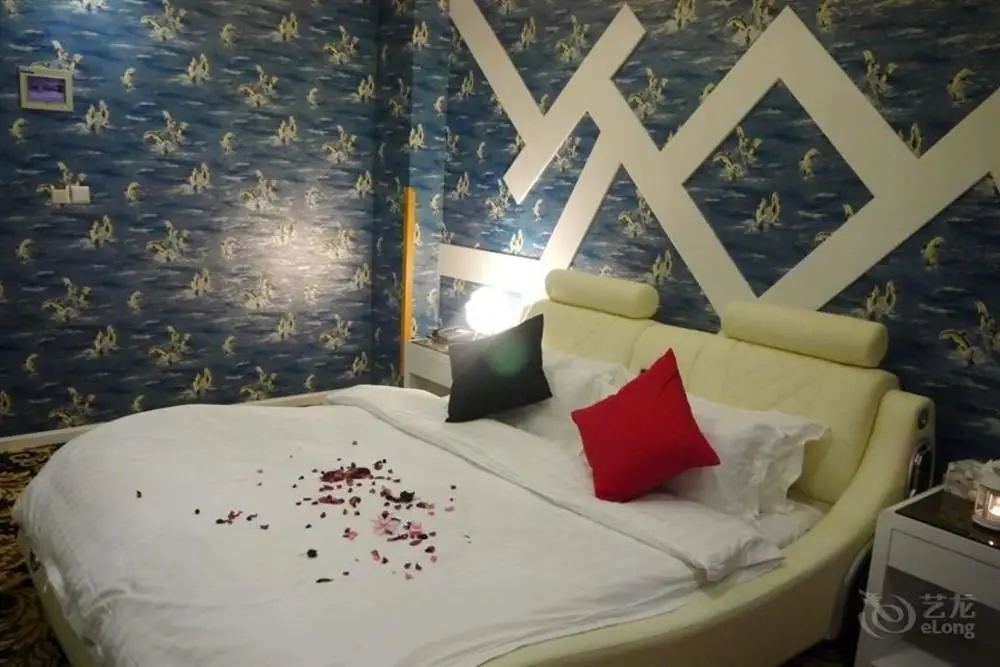 Шанхай: Lingdianyi Boutique Hotel